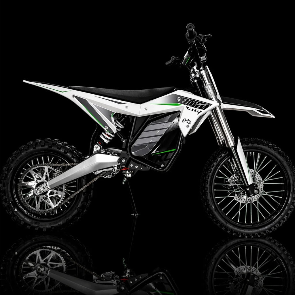 ETM™ RTR XL - Bigger, Faster, Stronger