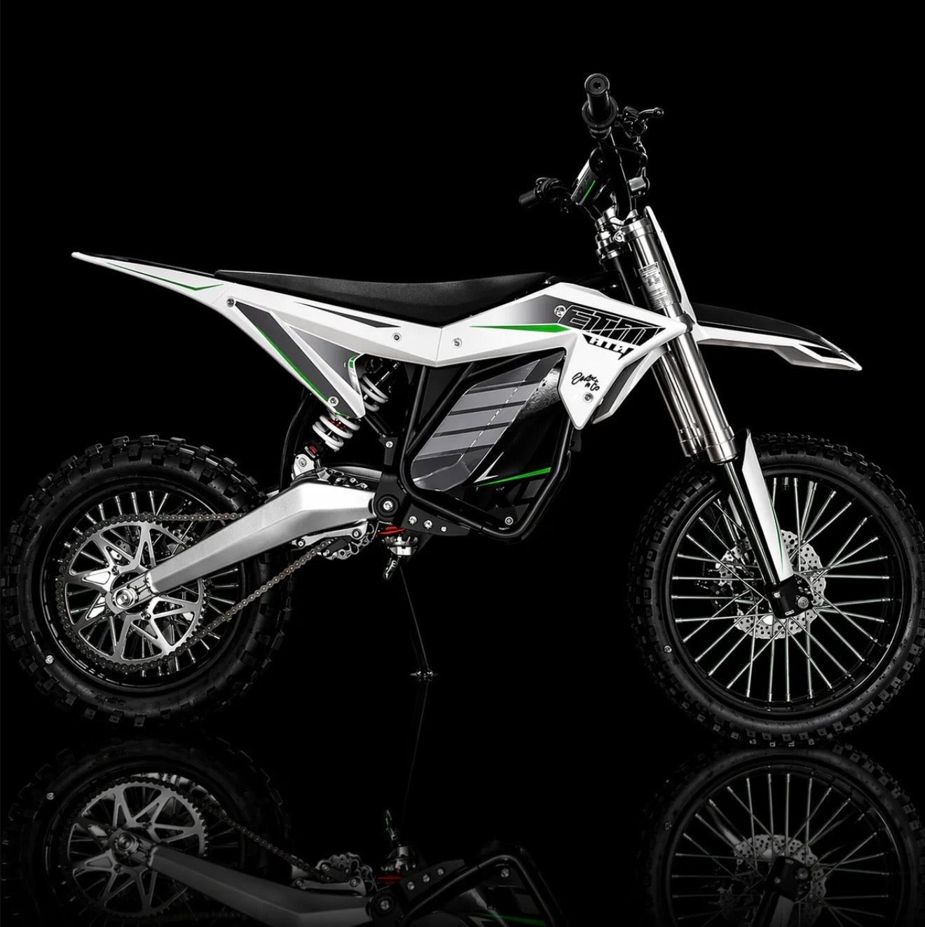 ETM™ RTR XL - Bigger, Faster, Stronger