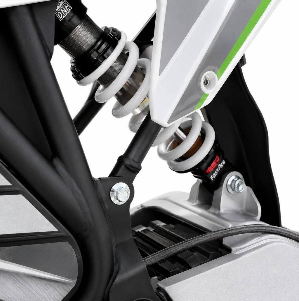 ETM™ RTR XL - Bigger, Faster, Stronger