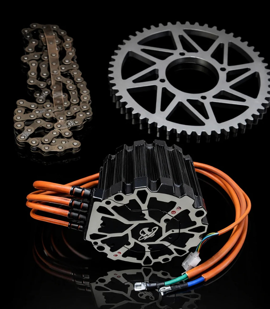 ETM™ RTR XL - Bigger, Faster, Stronger