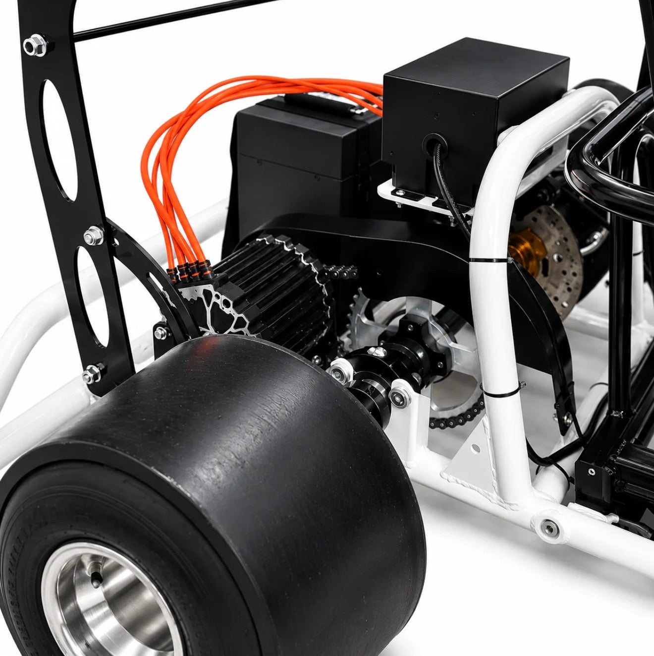 E-Drift Kart - Electric Drifting Kart