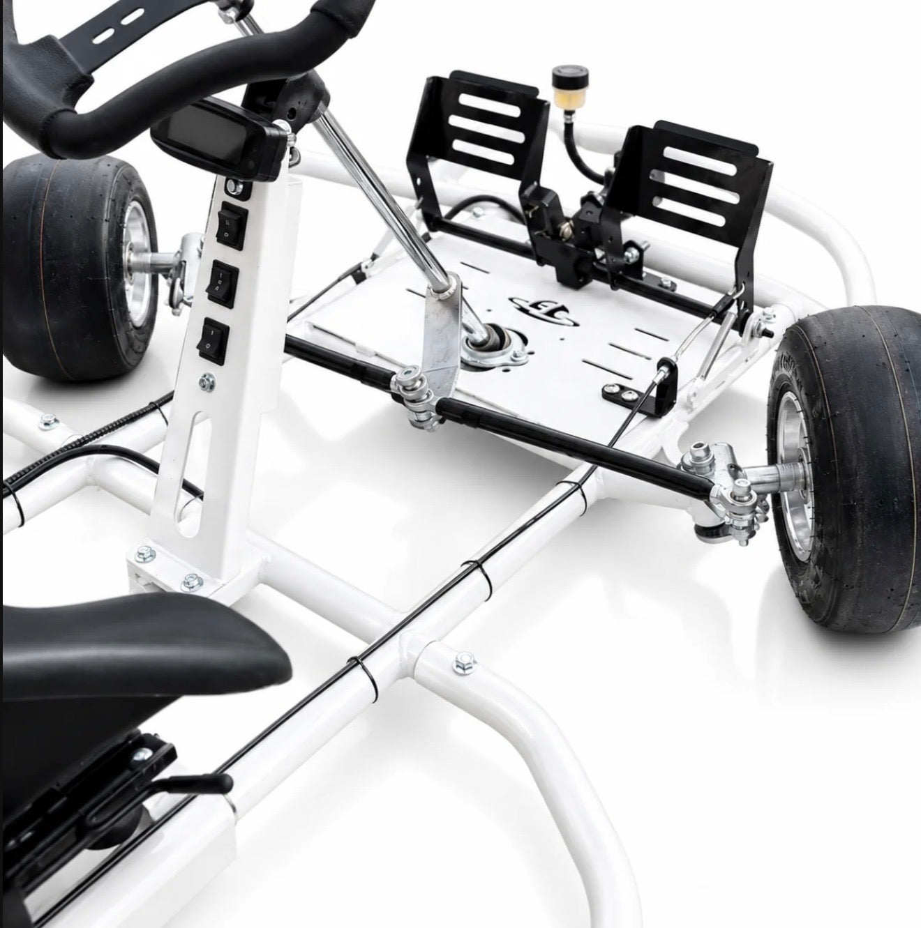 E-Drift Kart - Electric Drifting Kart