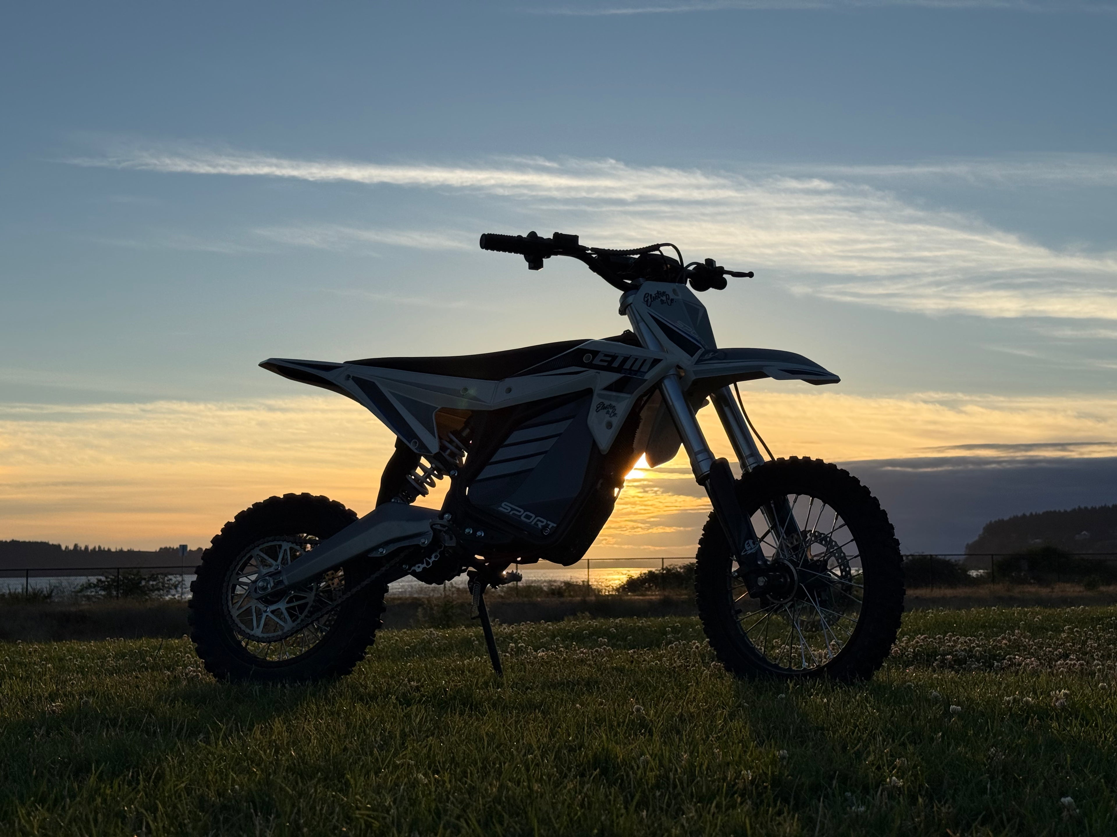 ETM™ RTR SPORT - Ready to Rip Electric Trail Machine
