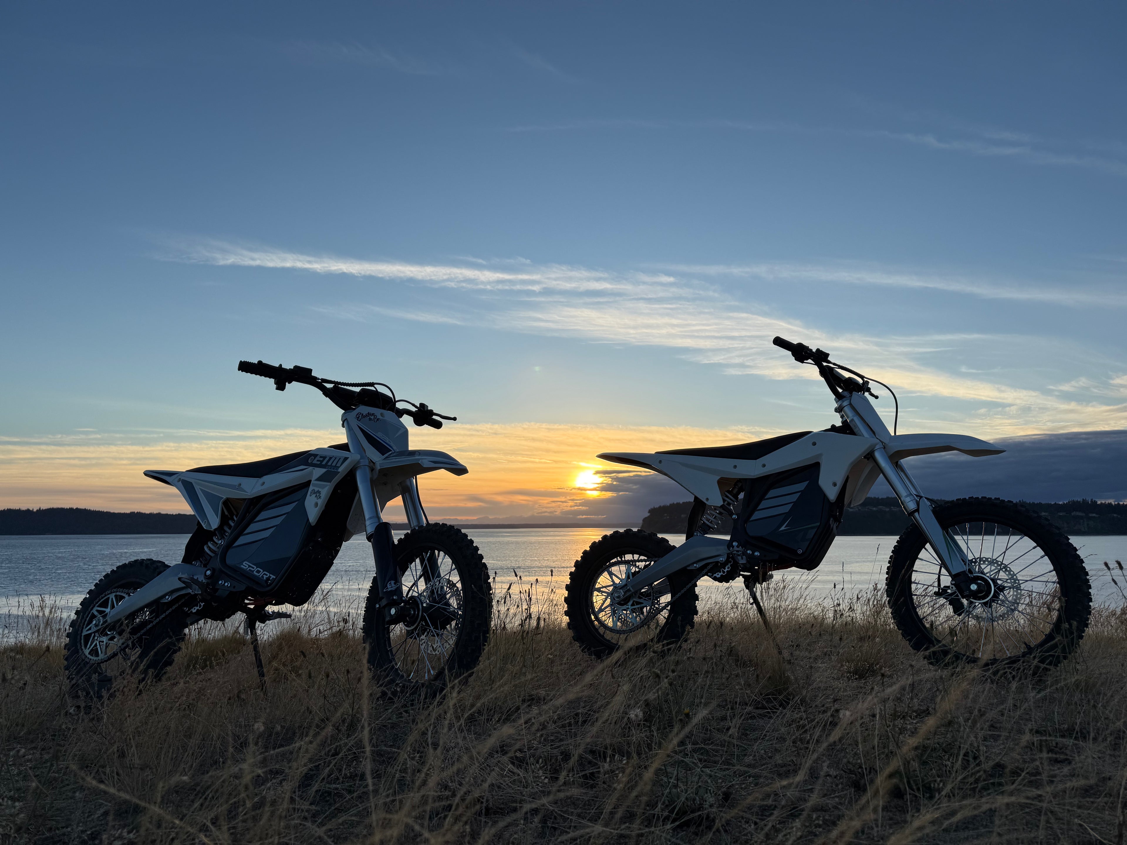 ETM™ RTR SPORT - Ready to Rip Electric Trail Machine