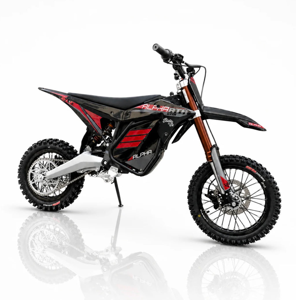 ETM™ RTR ALPHA - The Worlds Fastest Pit Bike