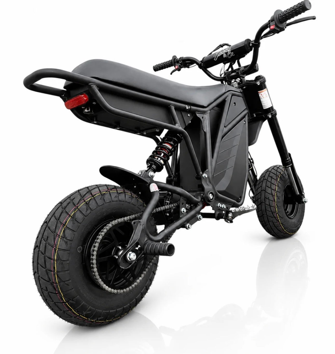 The Rizzler™ Bike