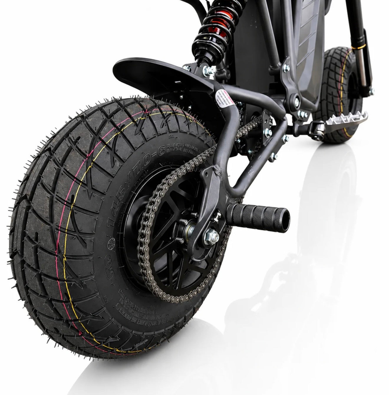 The Rizzler™ SPORT Bike