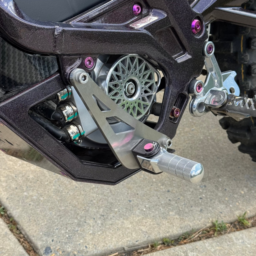 LBX Folding Foot Lock