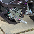 LBX Folding Foot Lock