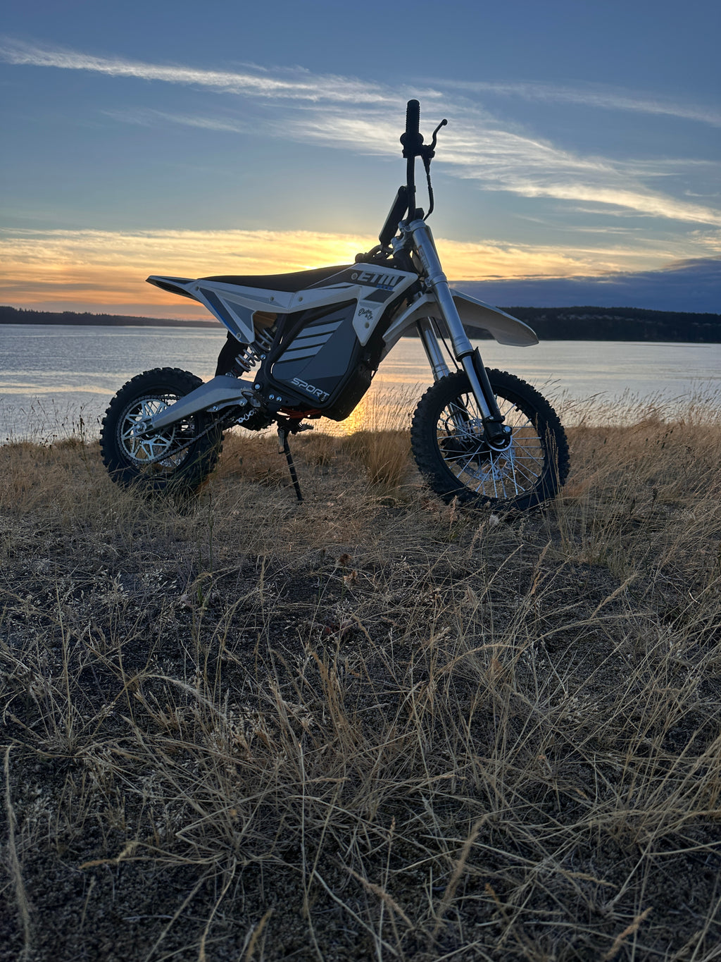 ETM™ RTR SPORT - Ready to Rip Electric Trail Machine