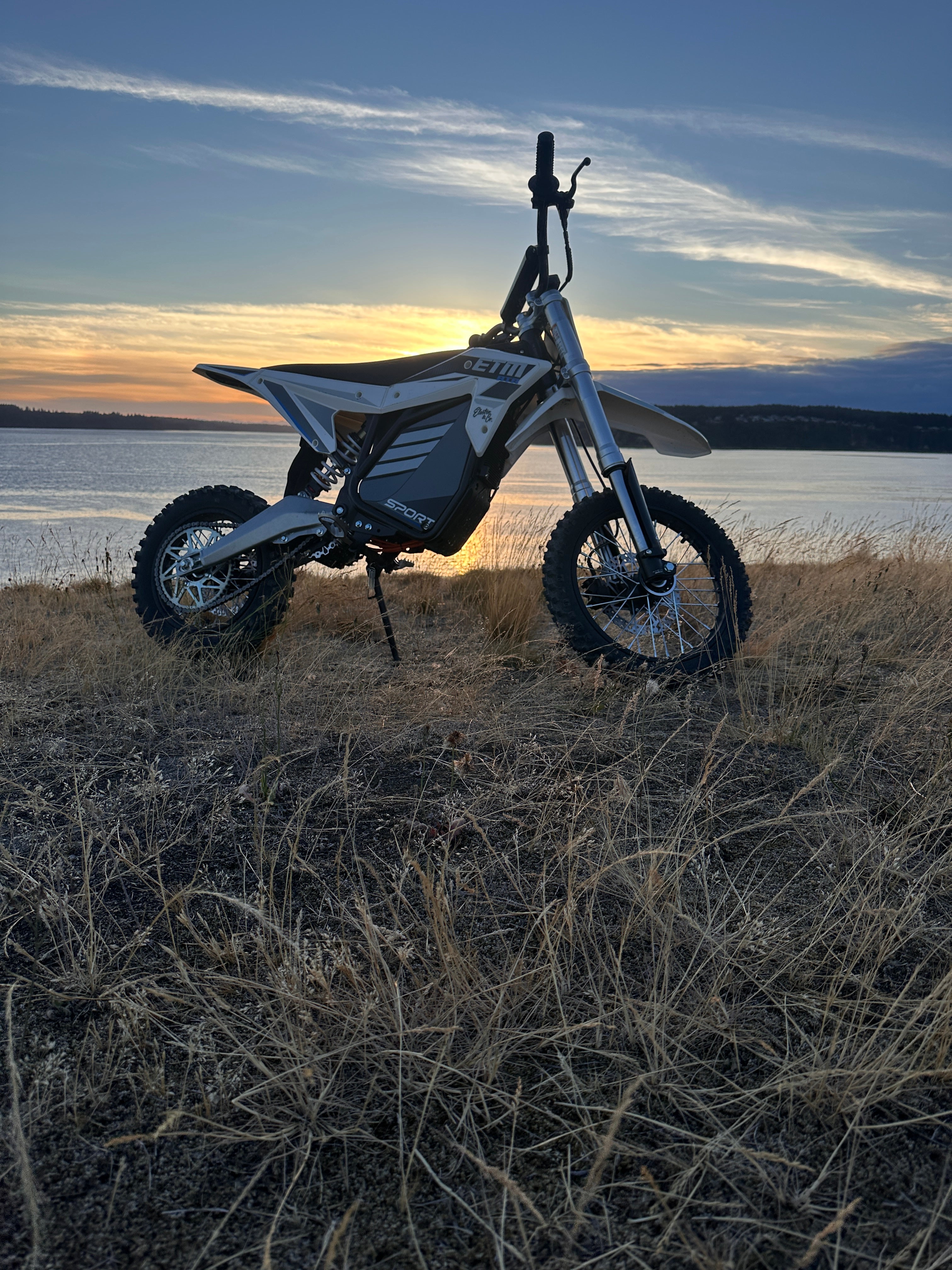 ETM™ RTR SPORT - Ready to Rip Electric Trail Machine