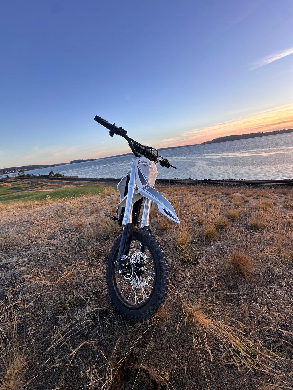 ETM™ RTR SPORT - Ready to Rip Electric Trail Machine