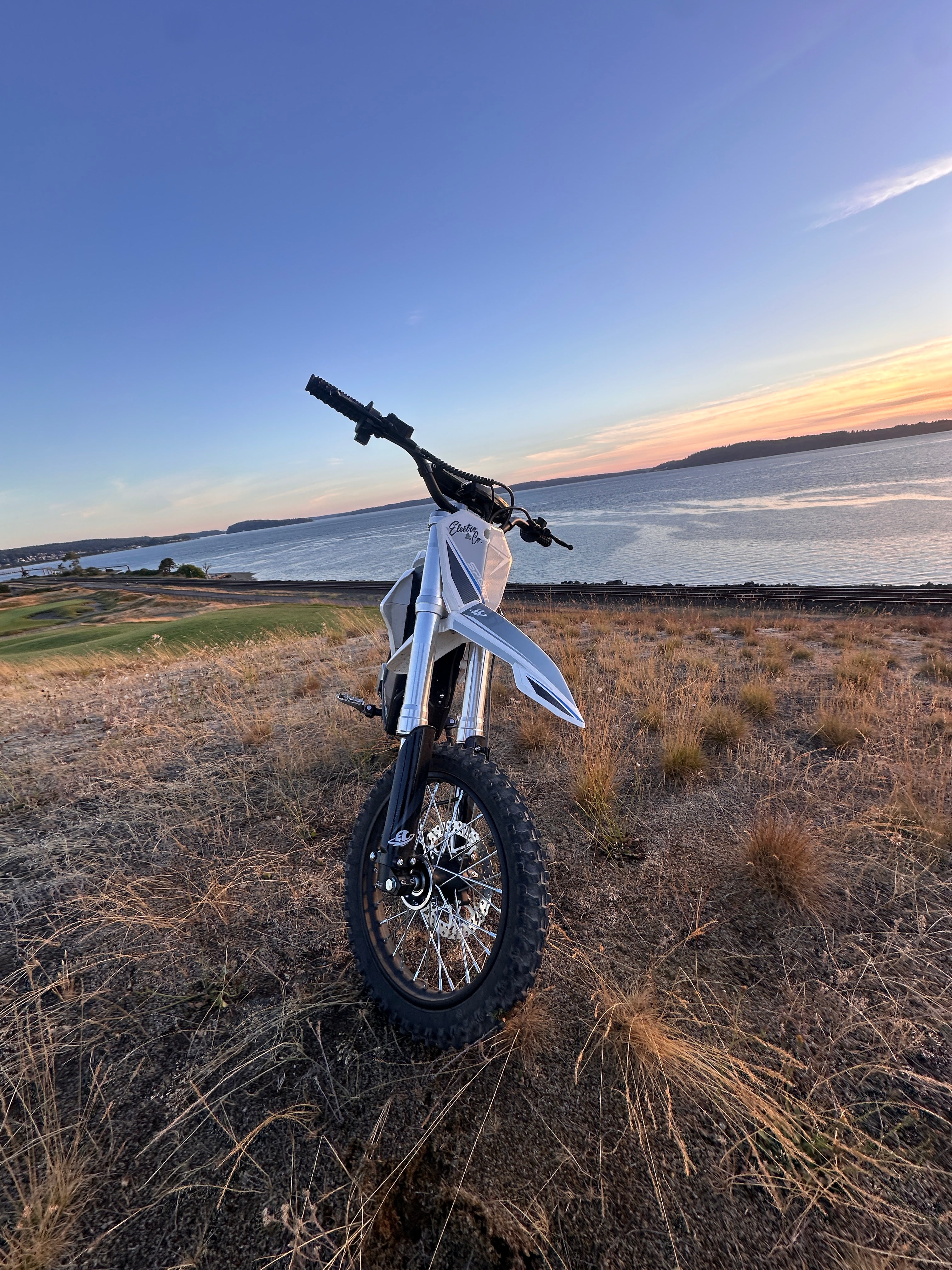 ETM™ RTR SPORT - Ready to Rip Electric Trail Machine