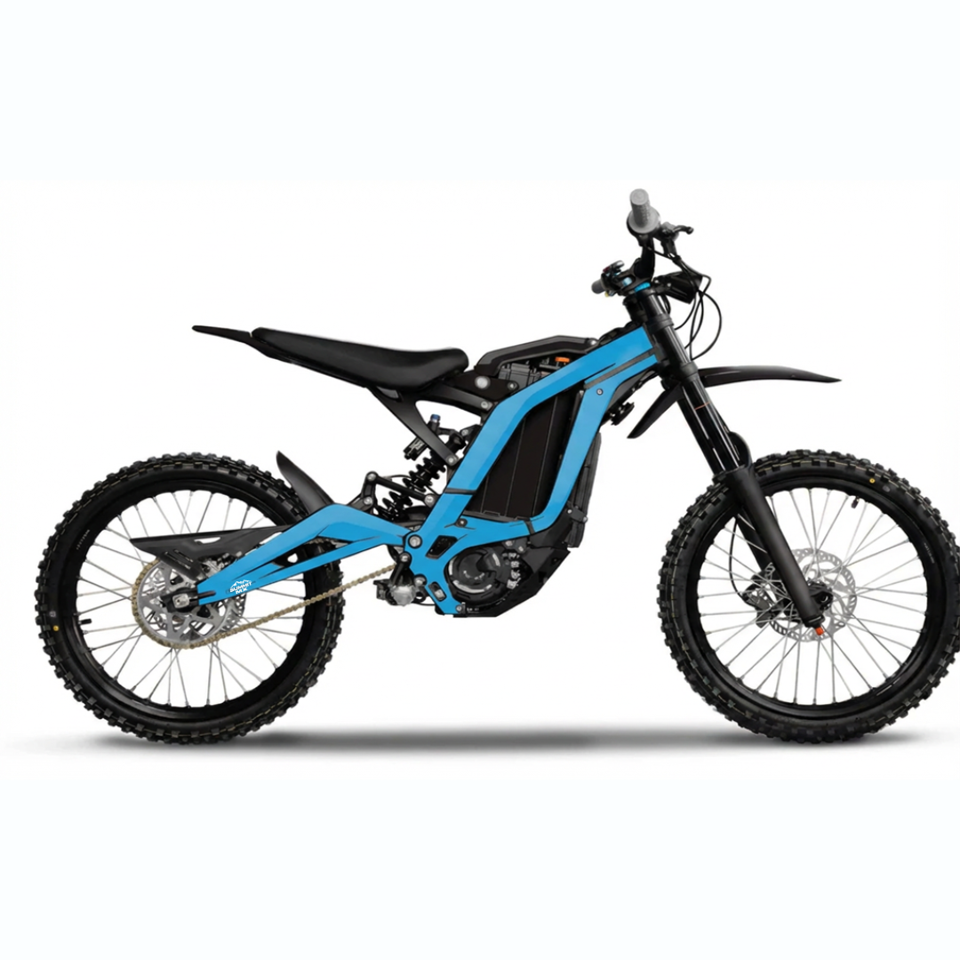 Surron LBX Solid Color Frame Wrap