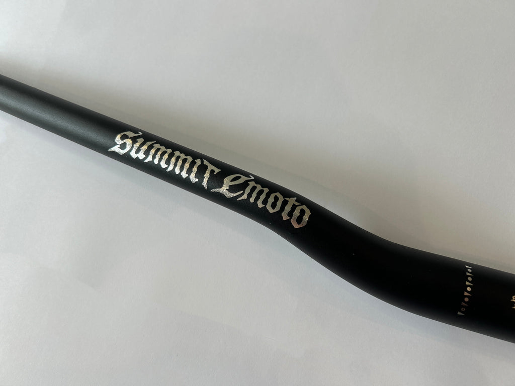 Summit Emoto 31.8mm Handlebars v2