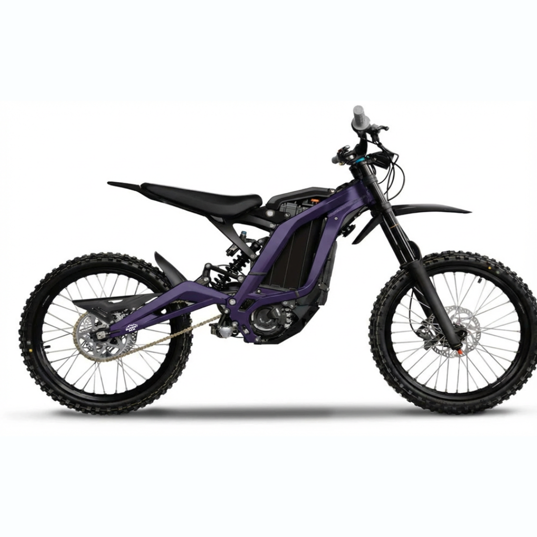 Surron LBX Solid Color Frame Wrap