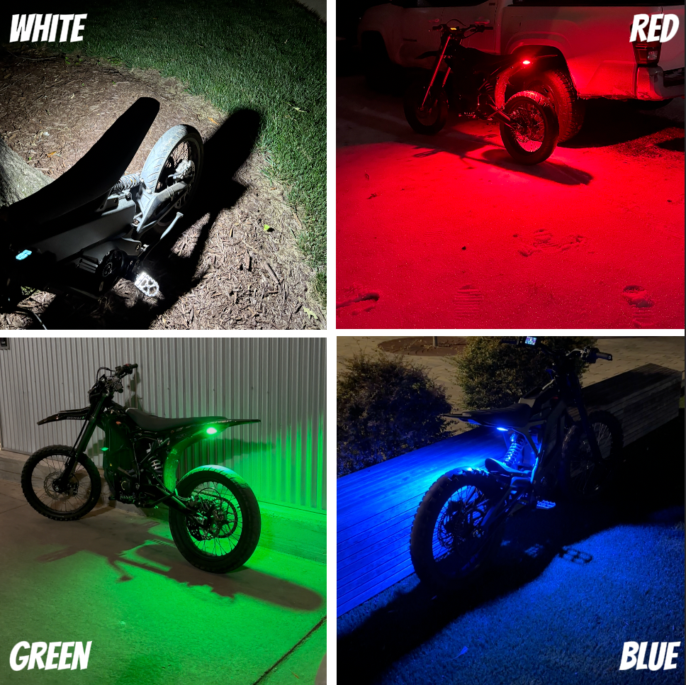 Talaria Mx3/Mx4/Mx5 Plug & Play Rock Light