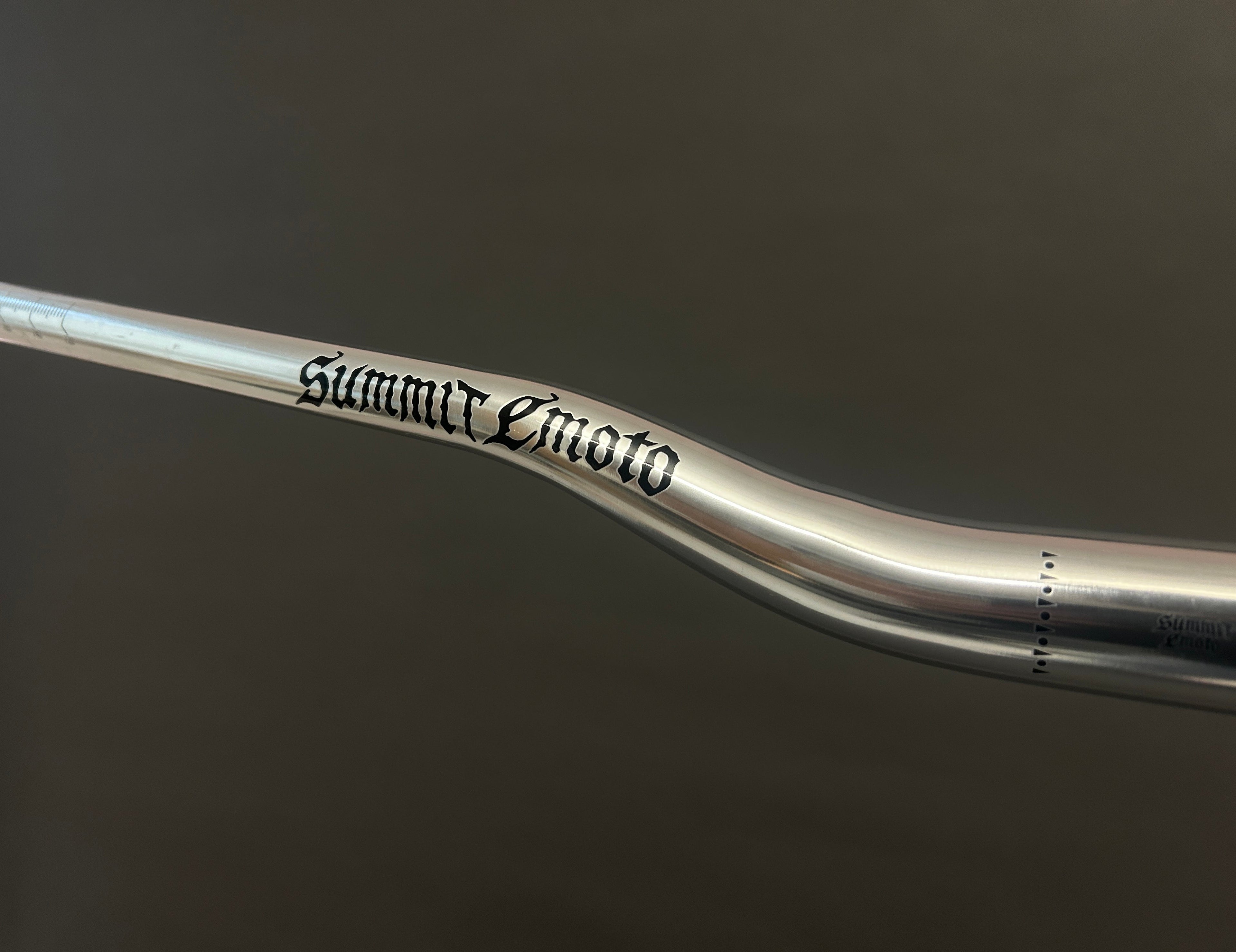Summit Emoto 31.8mm Handlebars v2