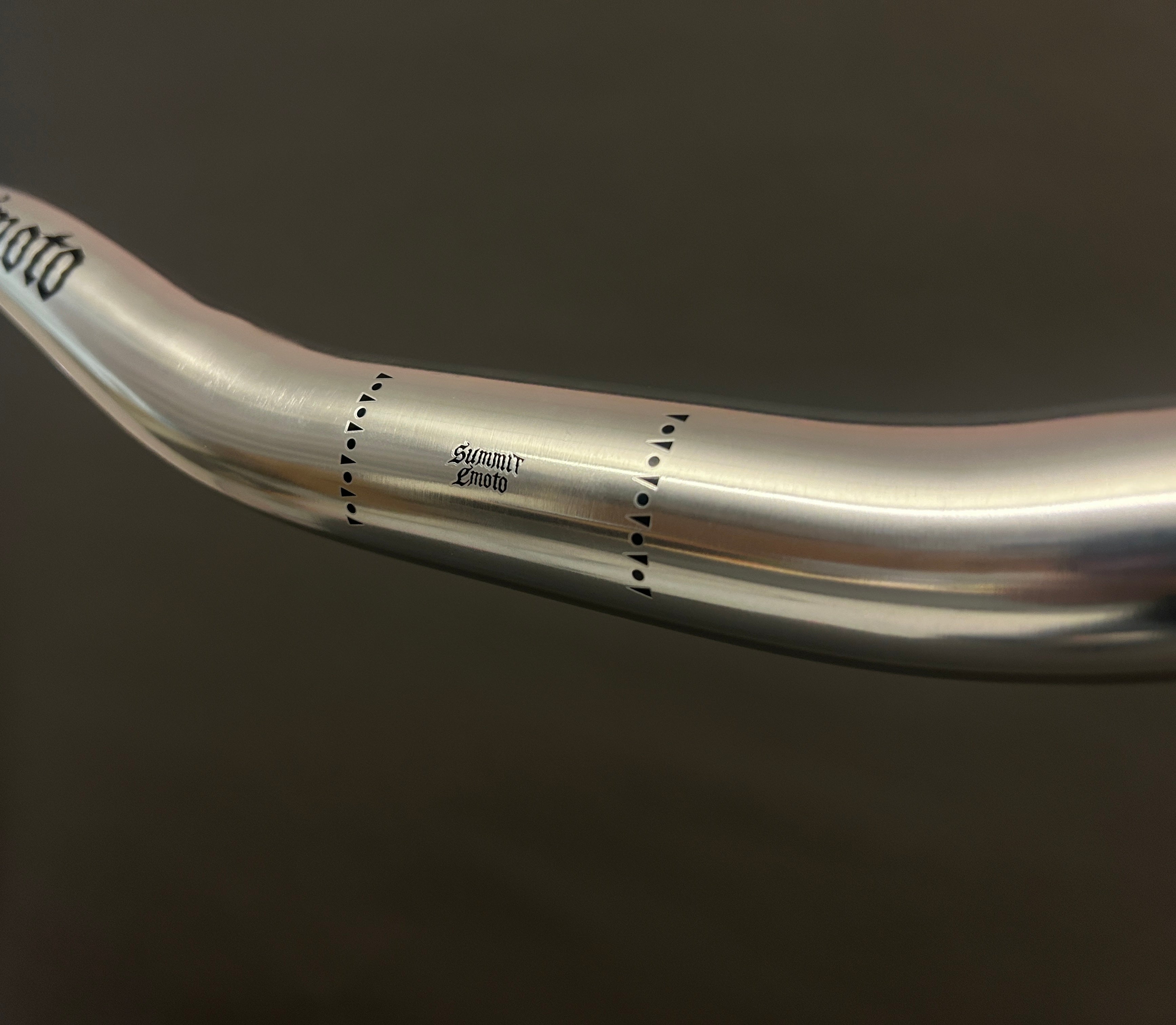 Summit Emoto 31.8mm Handlebars v2