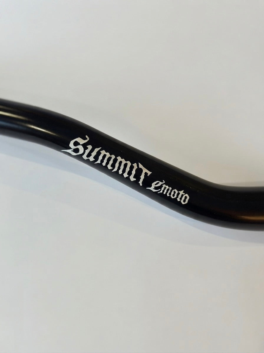 Summit Emoto Ultra Bee 1 1/8 handlebars v1