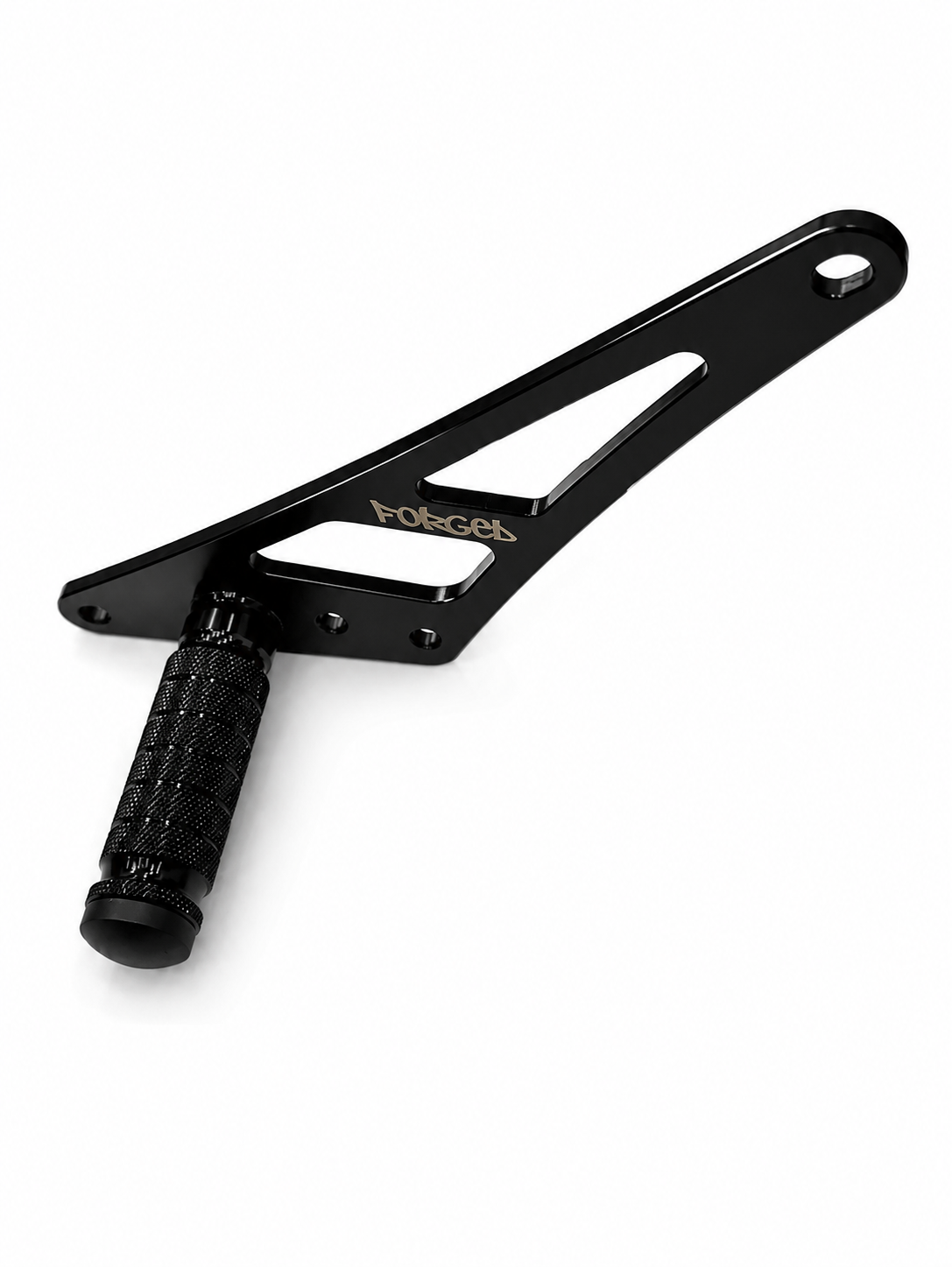 Sur-Ron Ultra Bee Foot Lock Kit | CNC Metal Foot Lock Bracket (Reversible)