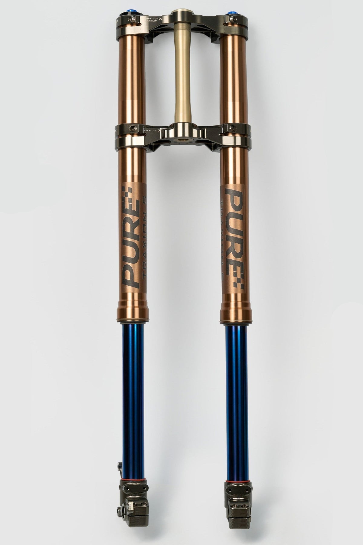 TRAXION S | TiAlN | 260mm Travel - Surron Ultra Bee