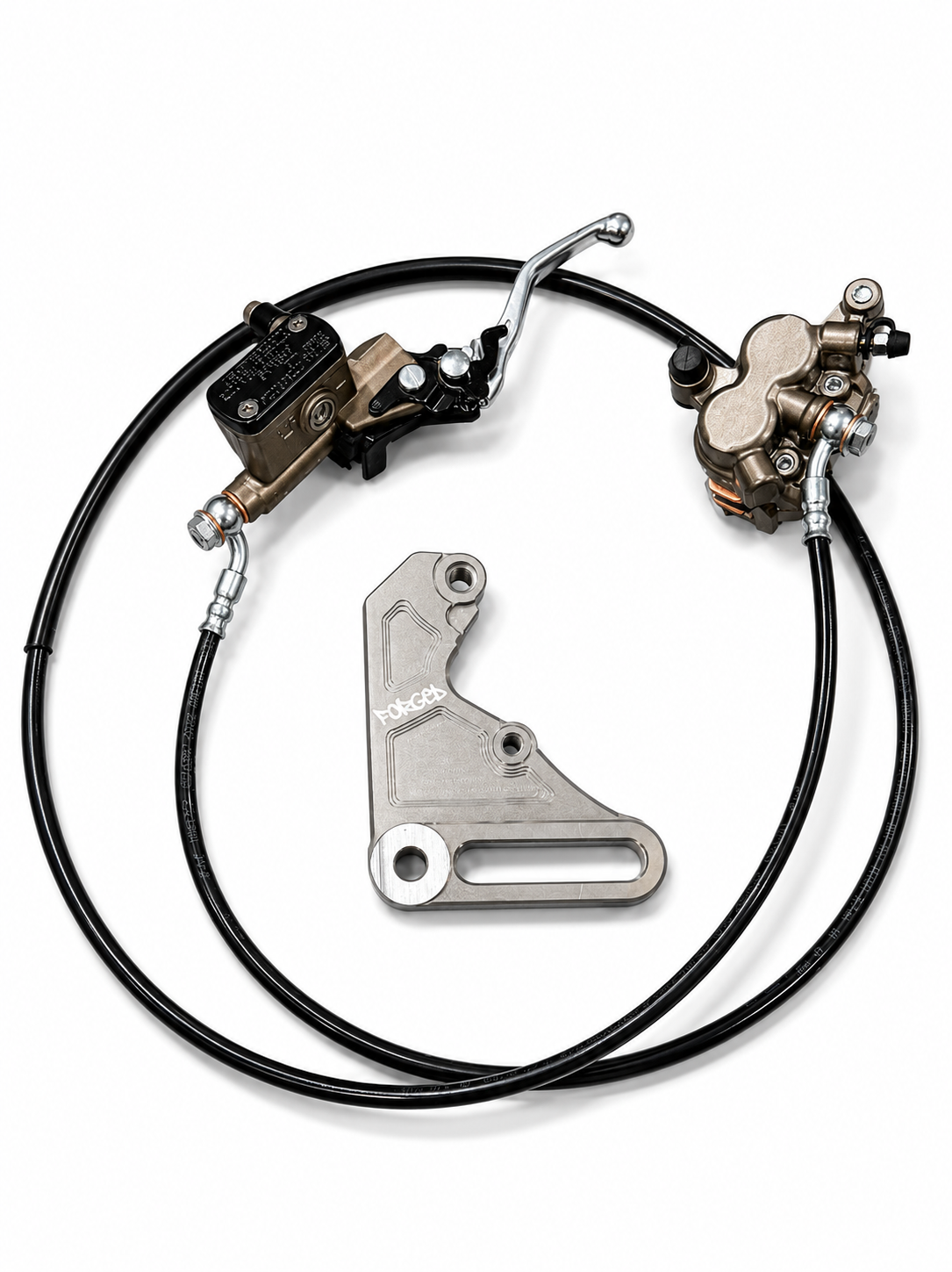 Yozma | Tuttio | Ultra Bee Rear Brake Kit
