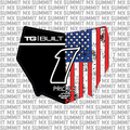 Stars & Stripes (Full Color)