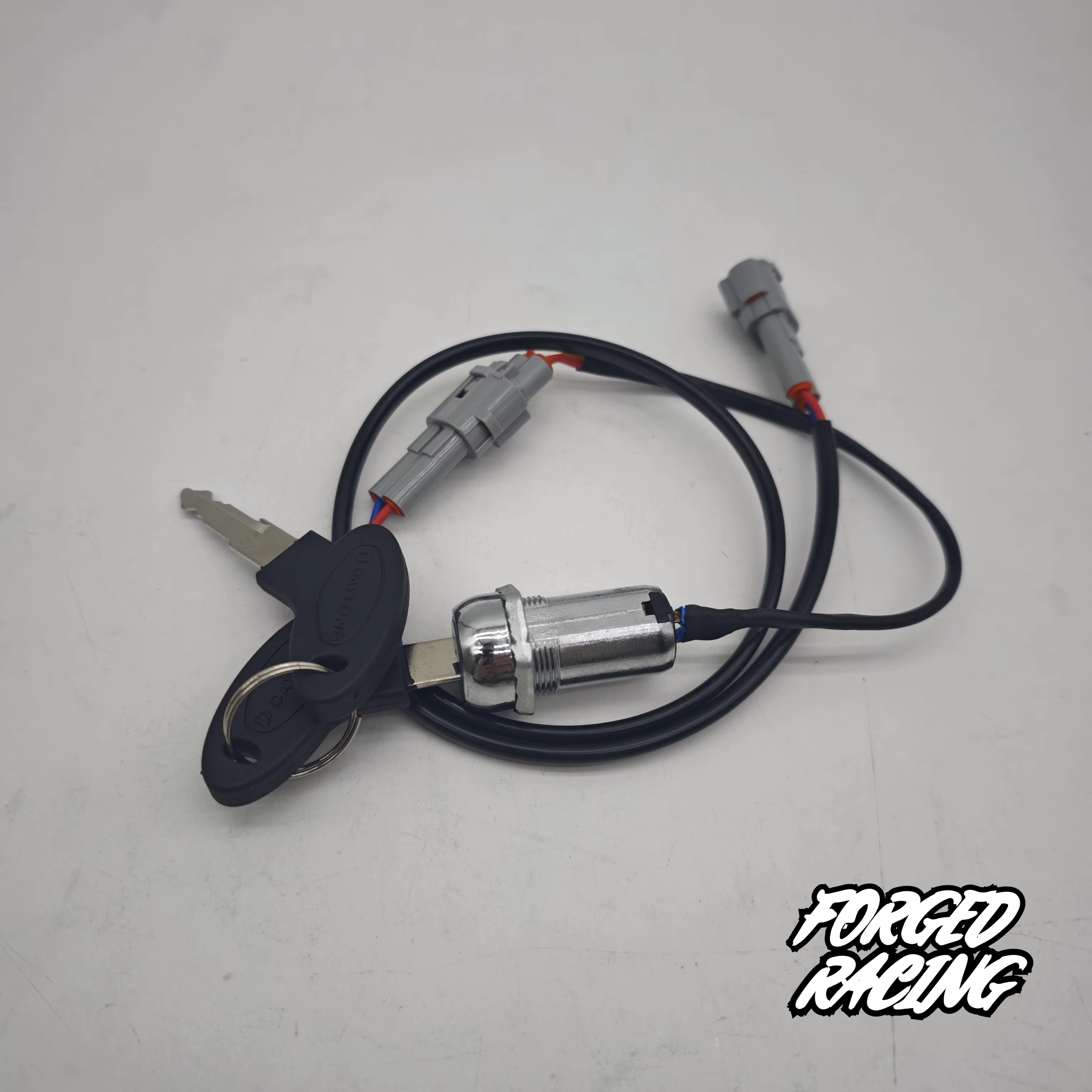 Talaria XXX Plug and Play Key ignition