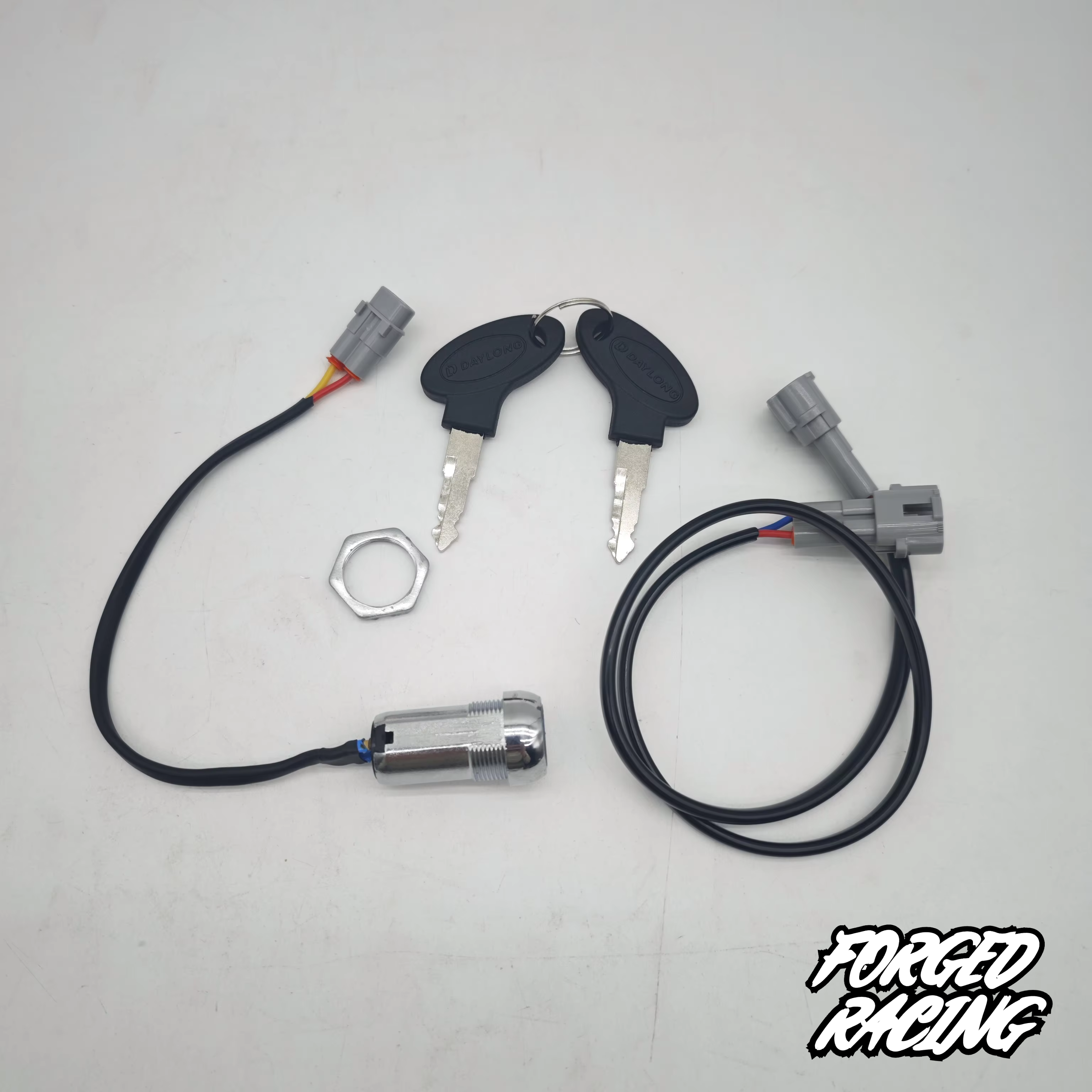 Talaria XXX Plug and Play Key ignition