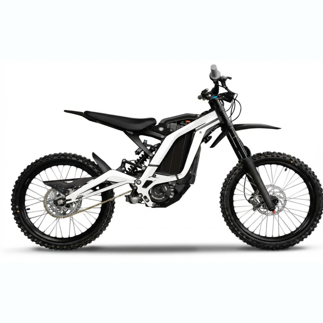 Surron LBX Solid Color Frame Wrap