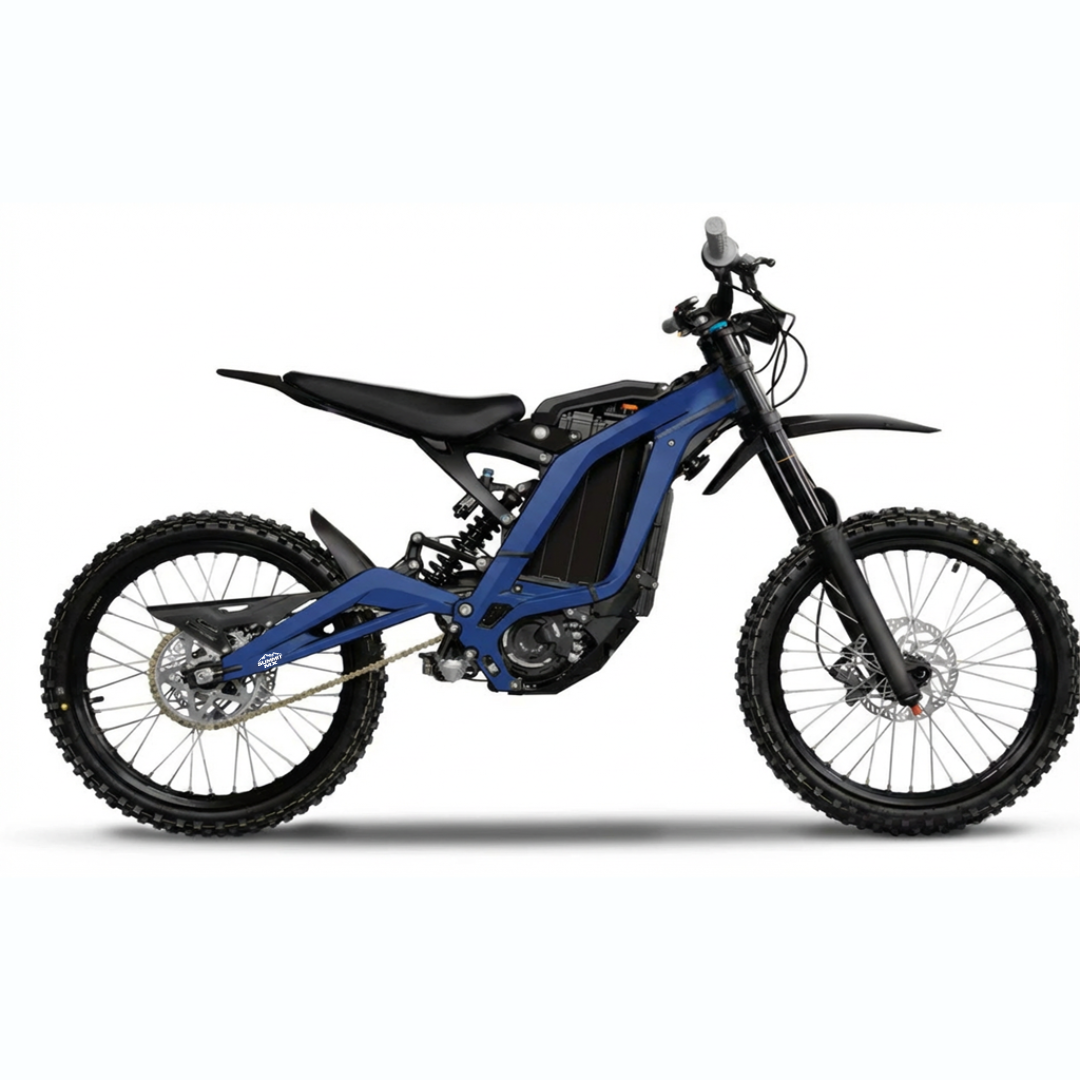 Surron LBX Solid Color Frame Wrap