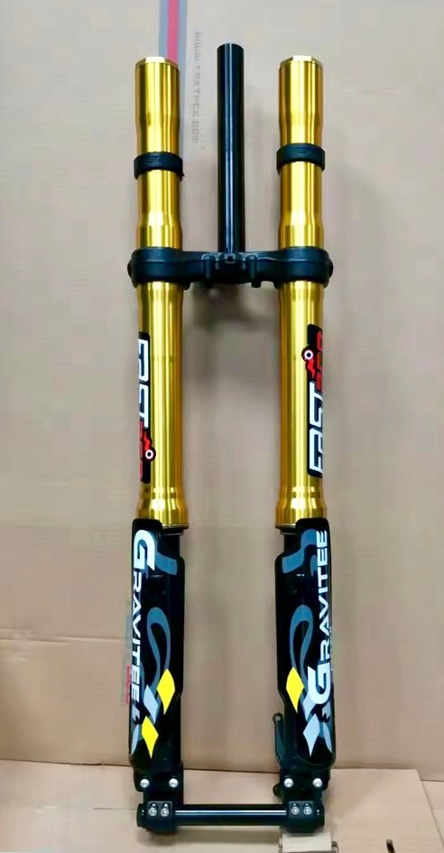 AHX12RV FastAce Gravitee Fork for E-Moto