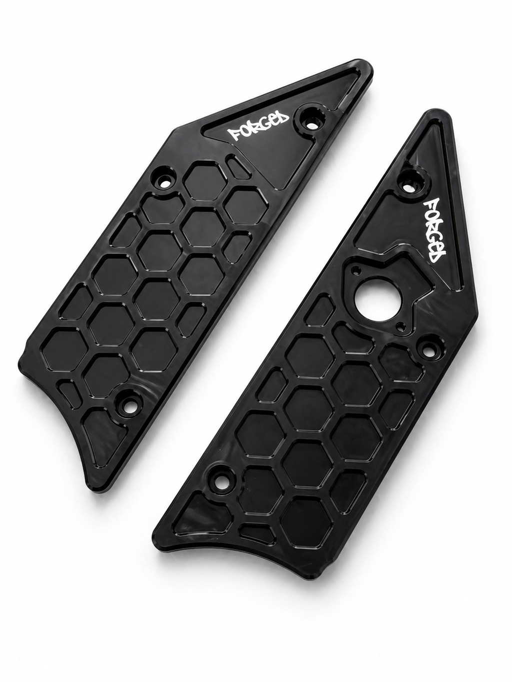 Talaria XXX Metal Side Panels - Upgraded CNC Replacement