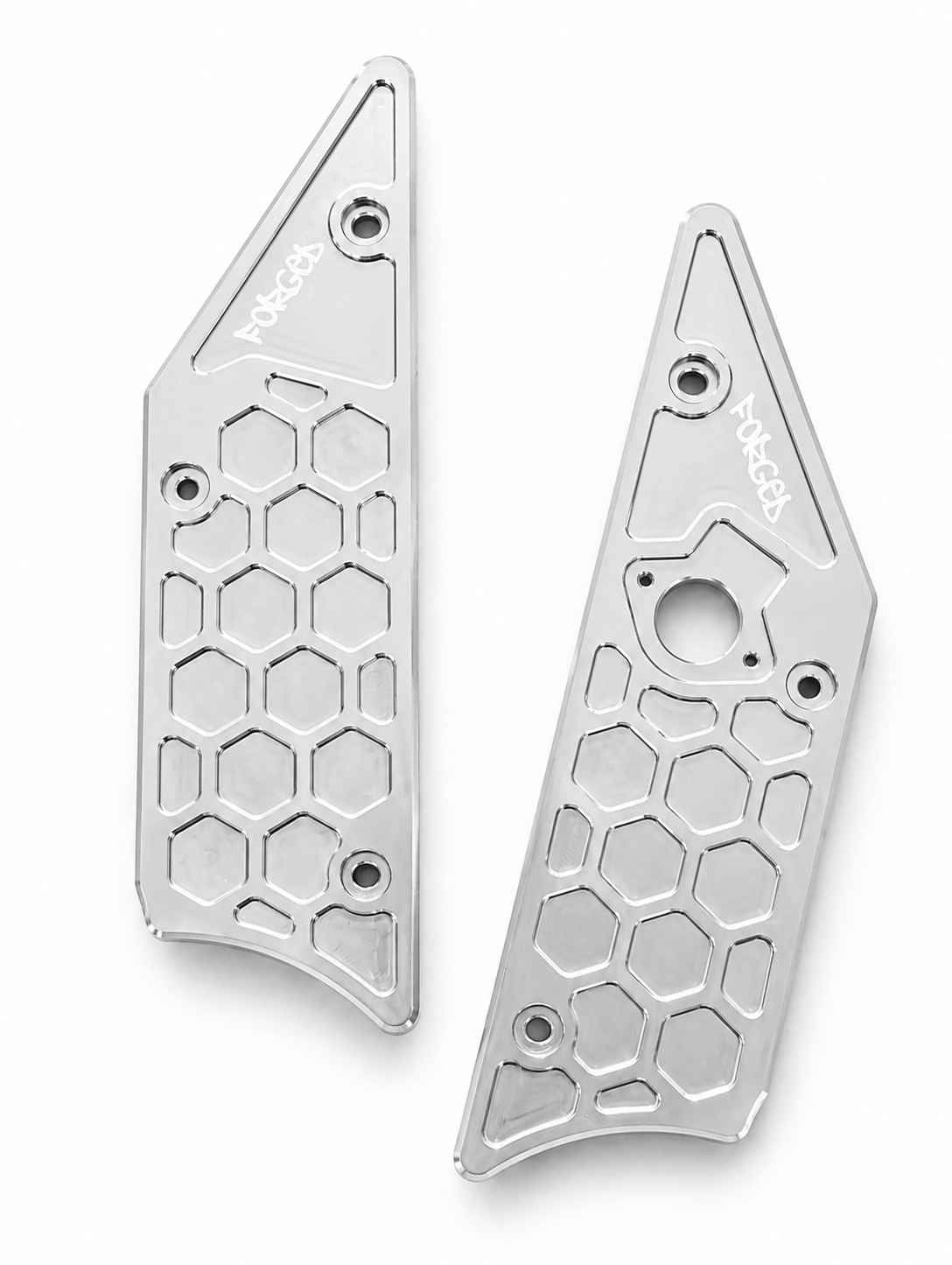 Talaria XXX Metal Side Panels - Upgraded CNC Replacement