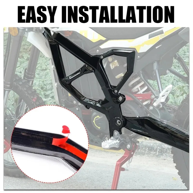 Body Frame Protective Cover Suitable for SUR-RON ULTRA BEE Body Fairing Kit Motorcycle Protection Accessories