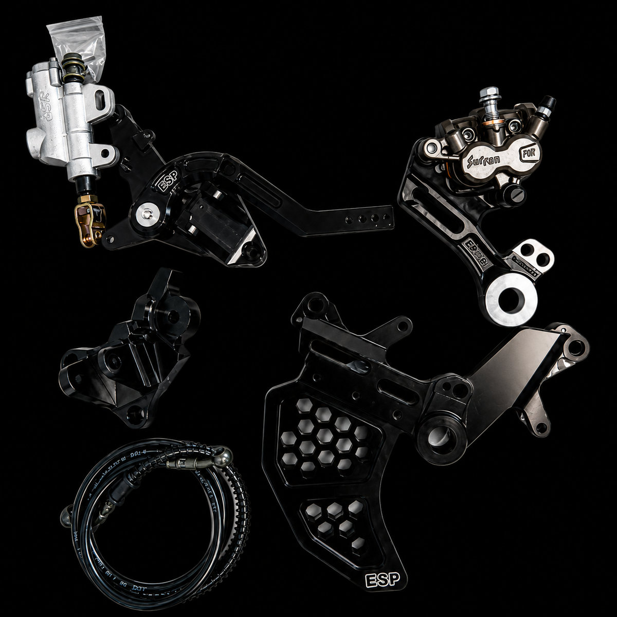 ULTRA BEE FOOTBRAKE