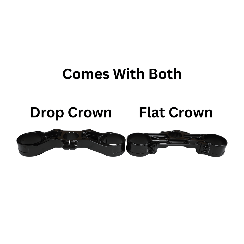 RFloXa Hawk33 Max Plus Fork