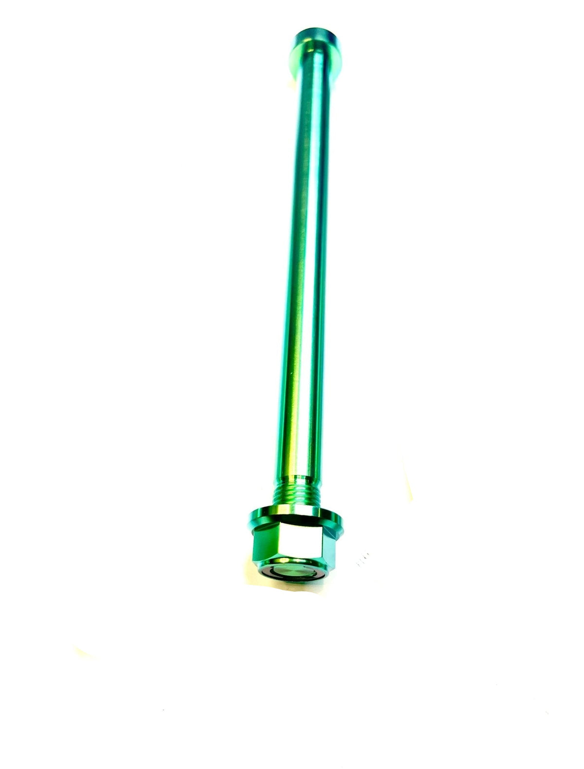 Titanium Rear Axle and Nut - Surron LBX