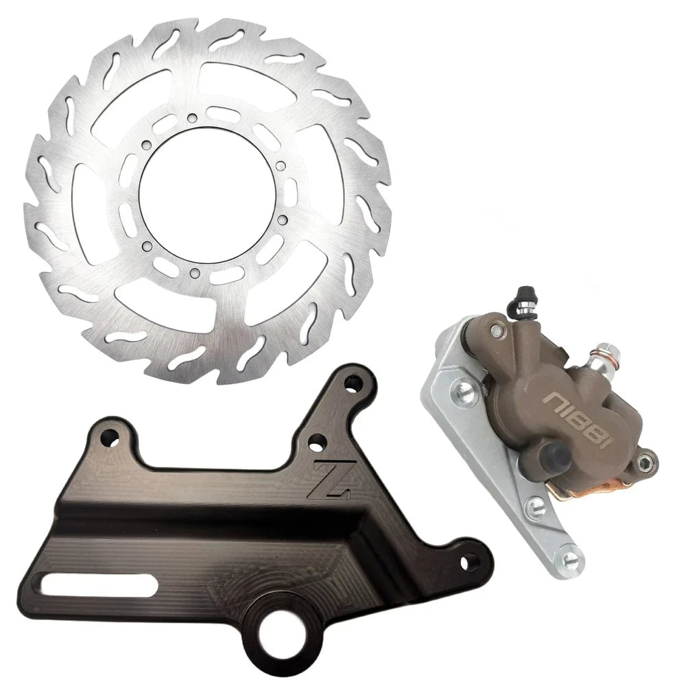 Surron Ultra Bee Big Brake Kit 270mm Rotor Nibbi Calipers