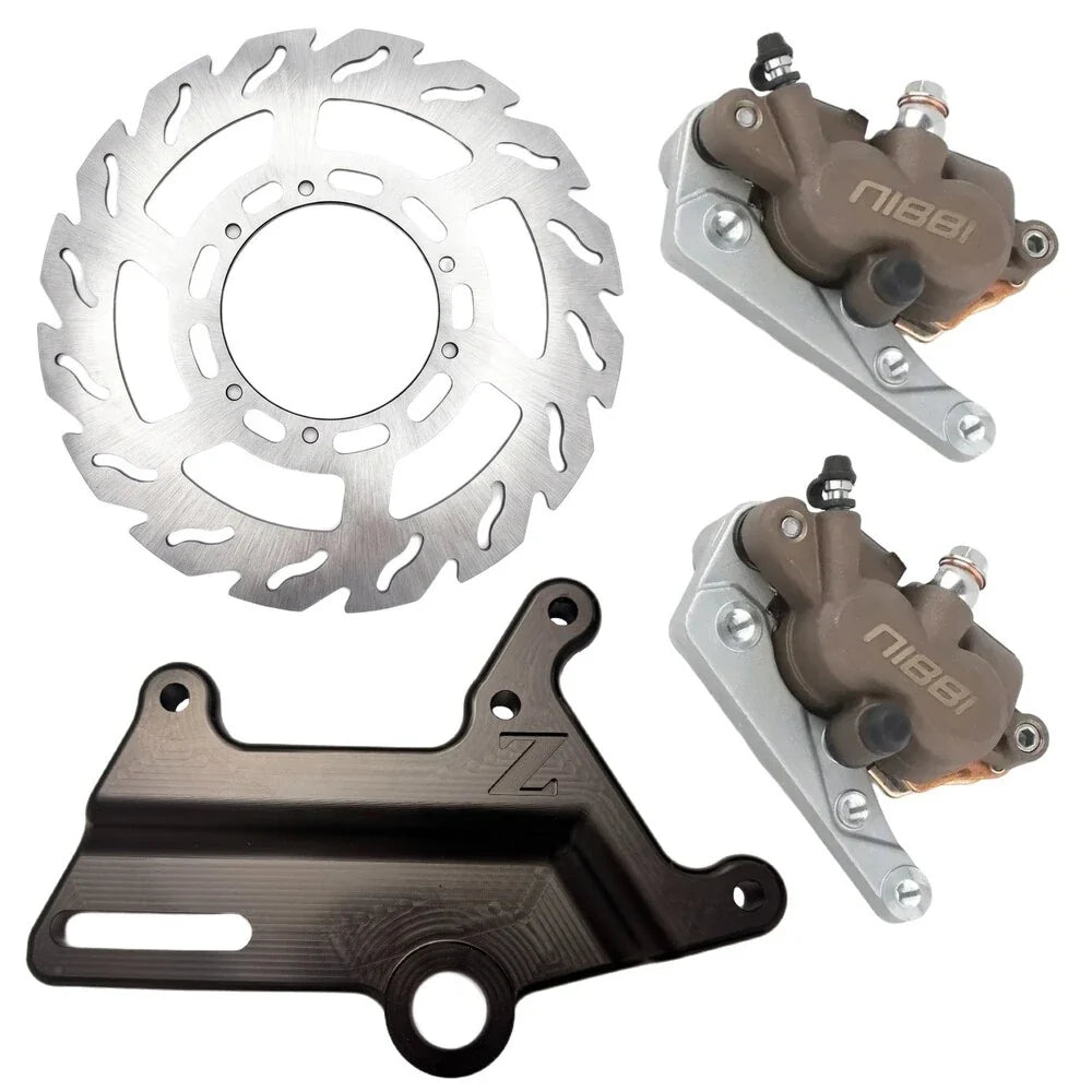 Surron Ultra Bee Big Brake Kit 270mm Rotor Nibbi Calipers