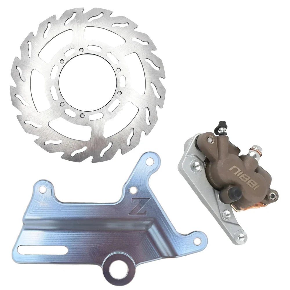 Surron Ultra Bee Big Brake Kit 270mm Rotor Nibbi Calipers