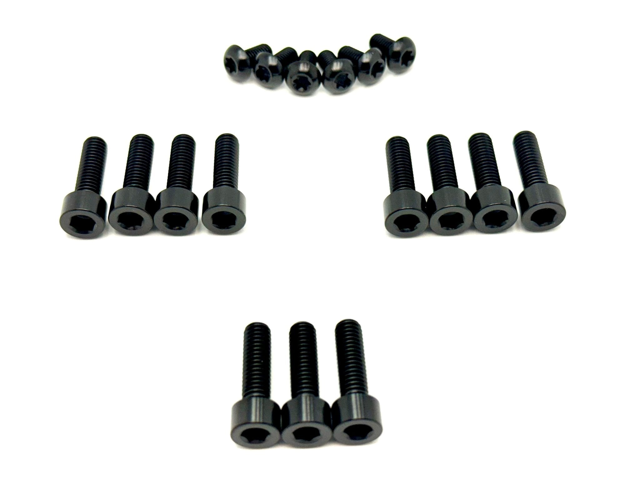 Titanium Bolt Kit Tech Suspension E39 Fork by Formula