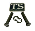 Titanium Foot Peg Pins - Surron Ultra Bee