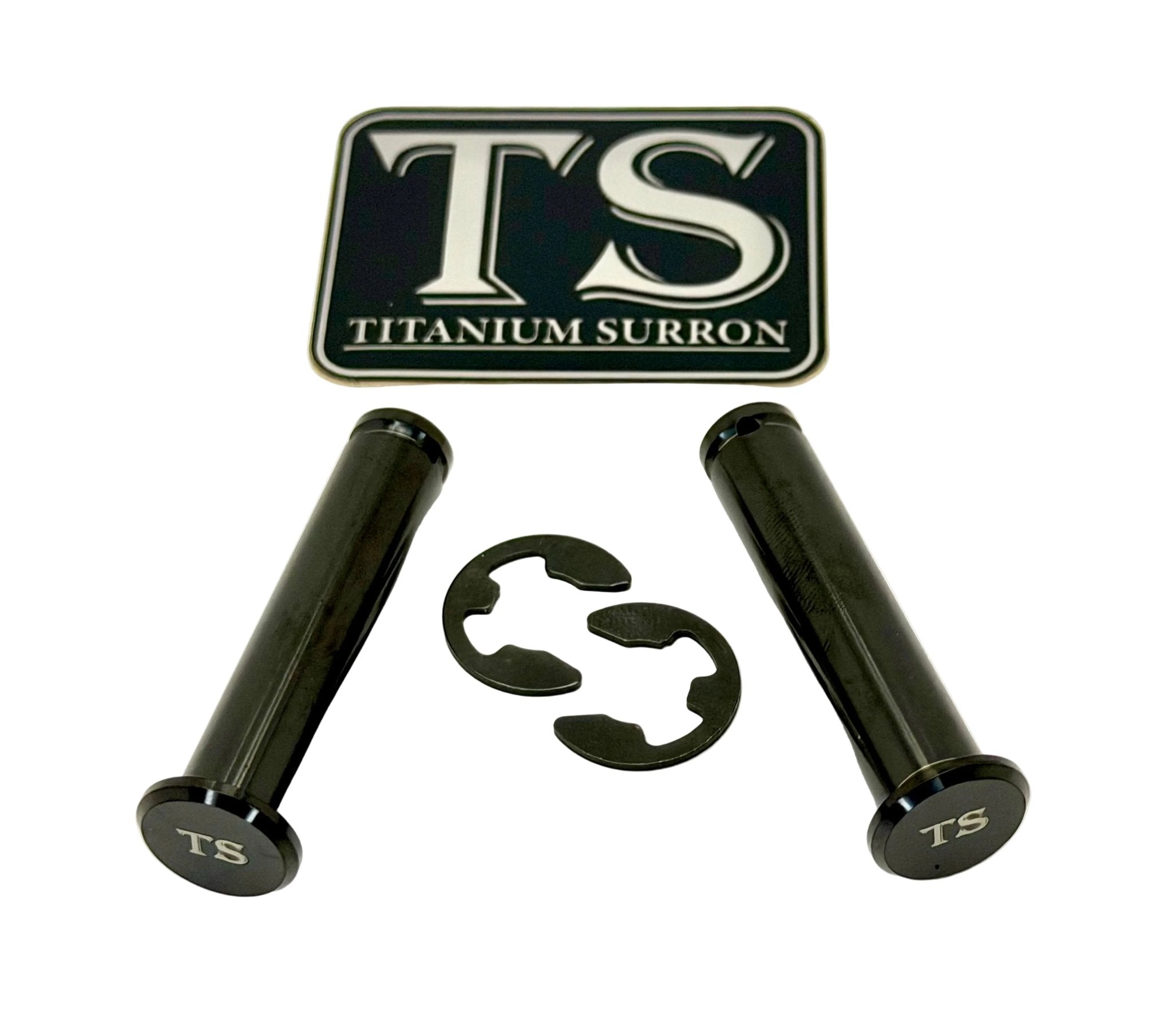 Titanium Foot Peg Pins - Surron Ultra Bee