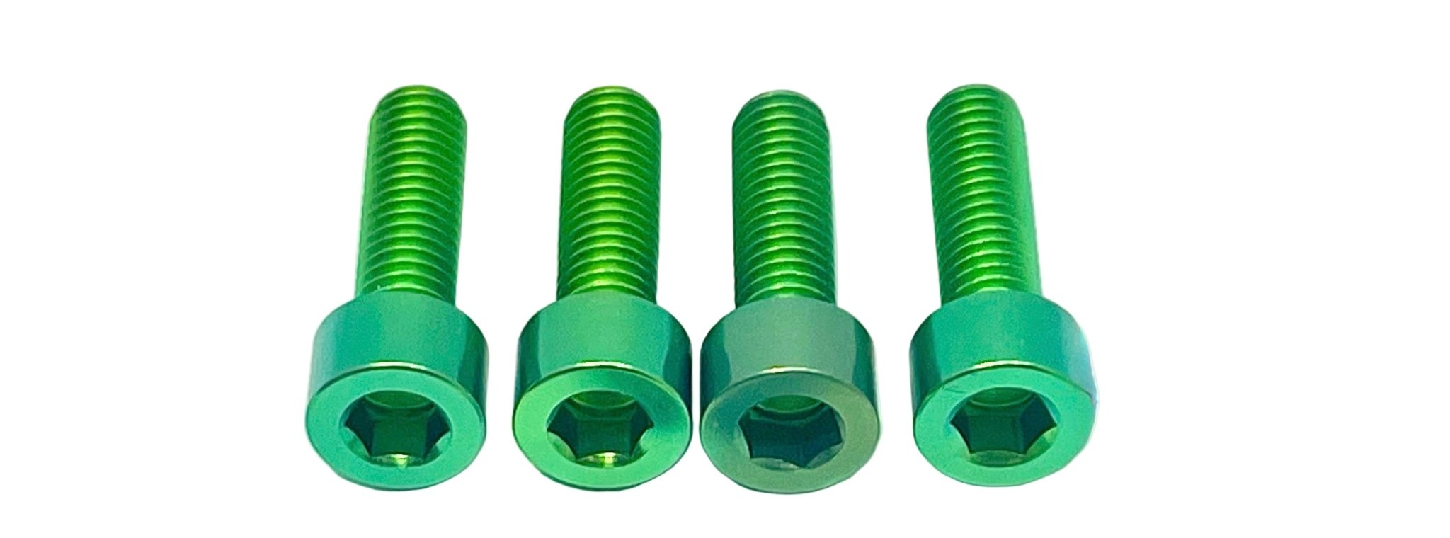 Formula E-Moto Brake Handle-Mount Titanium Bolts