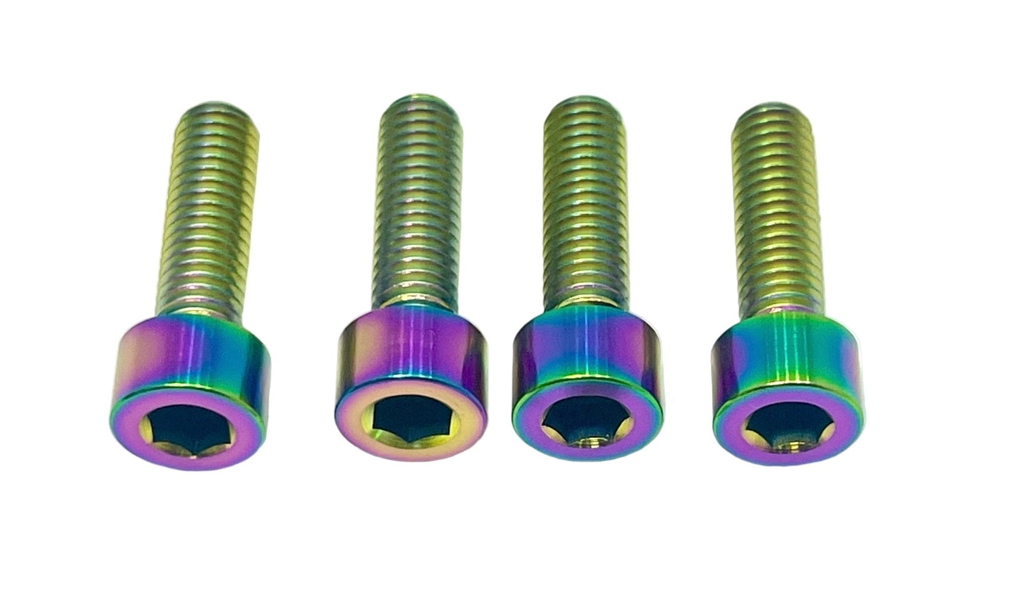 Formula E-Moto Brake Handle-Mount Titanium Bolts