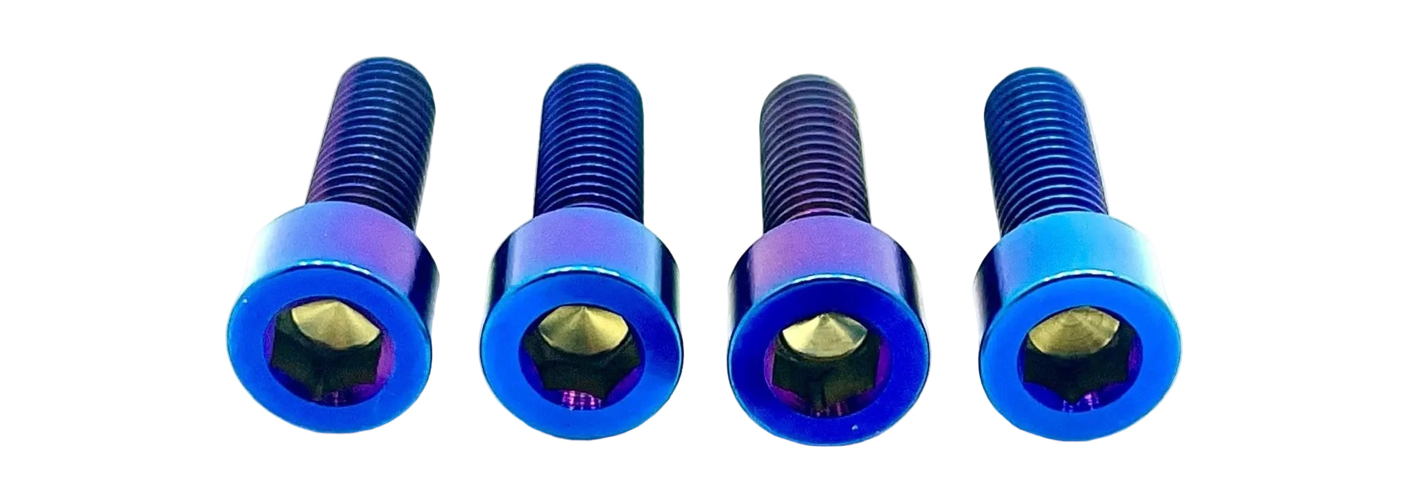 Formula E-Moto Brake Handle-Mount Titanium Bolts