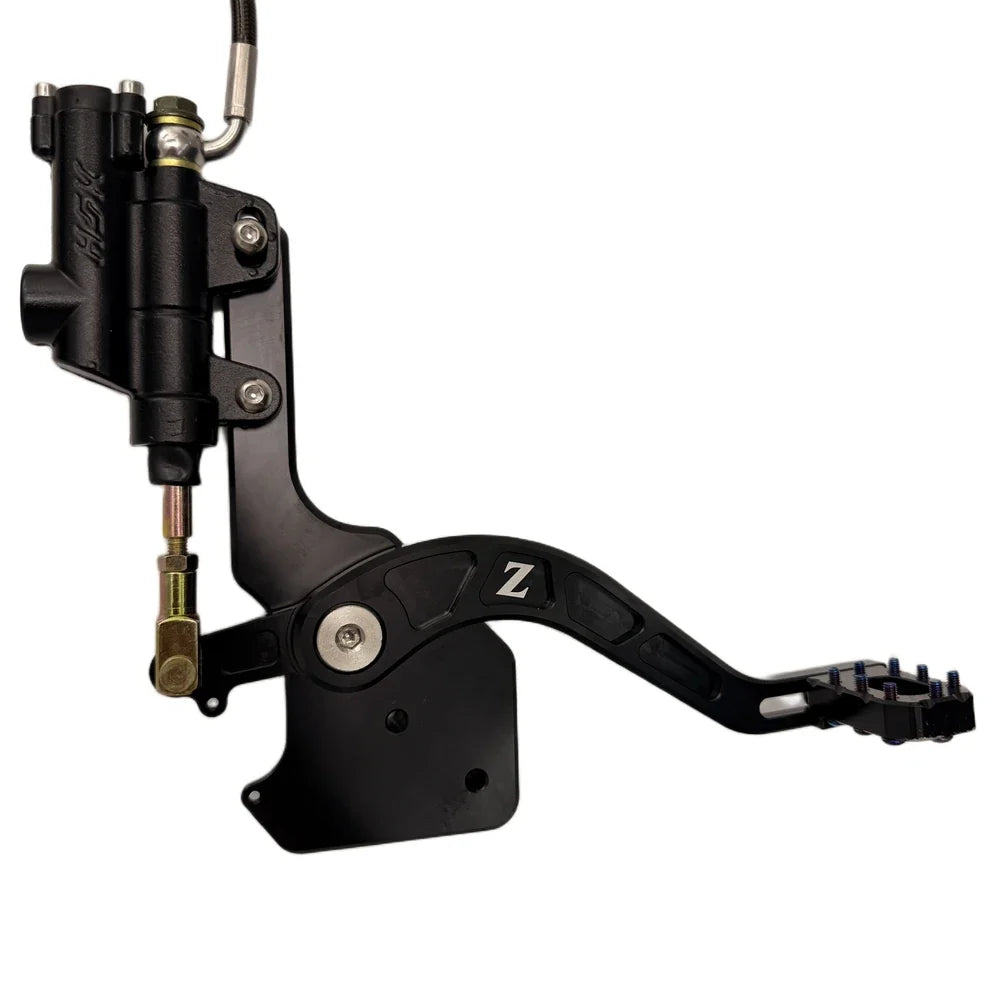Tuttio Soleil 01 Foot Brake Bracket