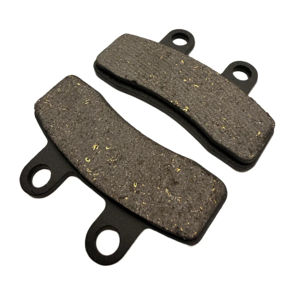 Tuttio Soleil 01 Front Brake Pads